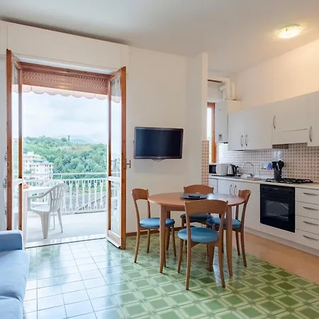 شقة Joivy Seaview Charming Flat With Common Pool & Tennis